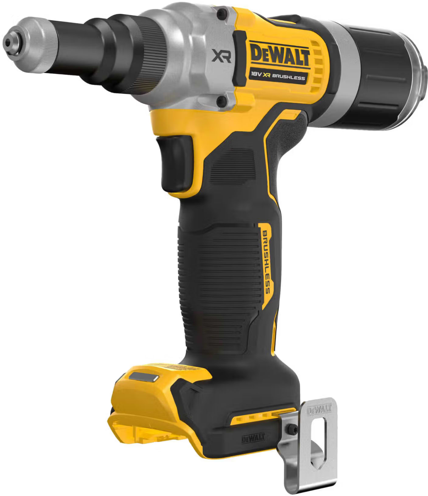Ключ заклепочный DeWALT 18В XR Li-Ion 18В 20000Нм без АКБ и ЗУ (DCF414NT)